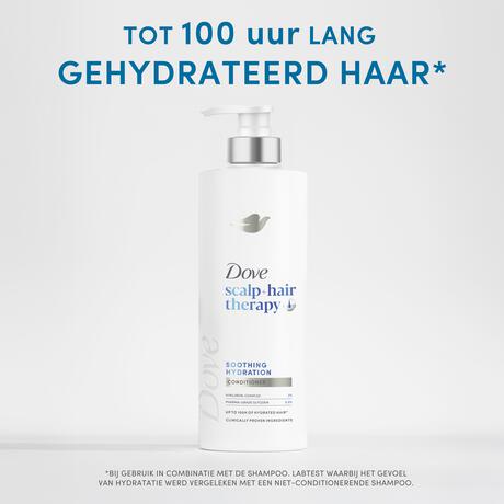 Dove Hair Soothing Hydration Conditioner 400 ML