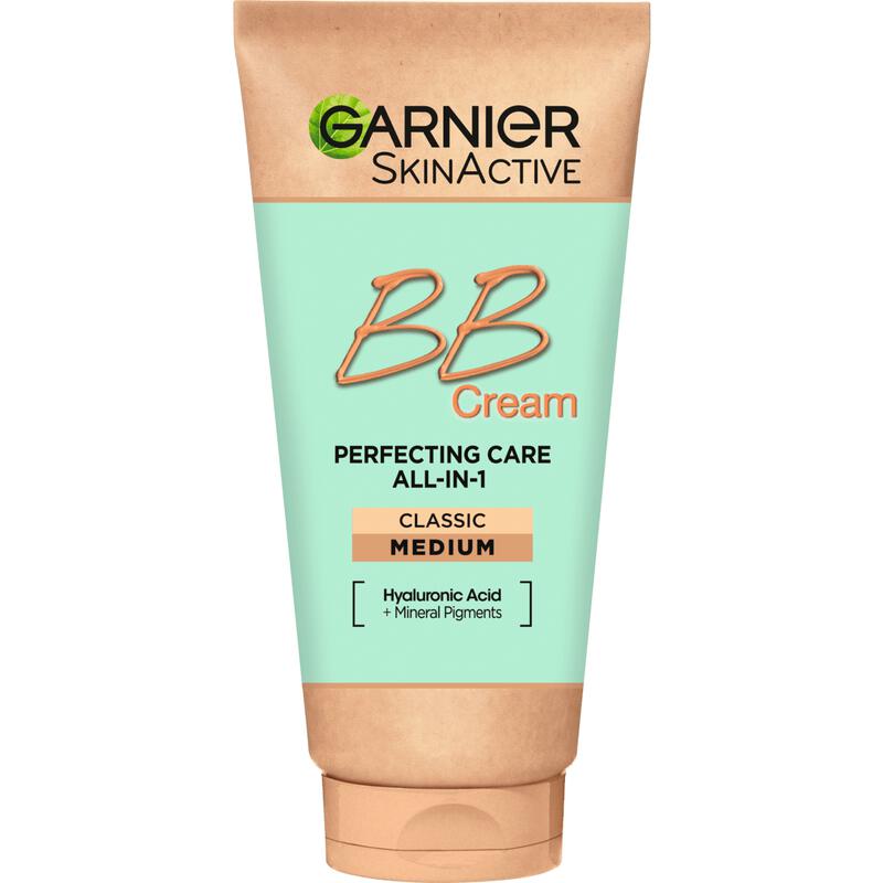 Garnier SkinActive Miracle Skin Perfector BB Cream SPF15 Medium 50 ML