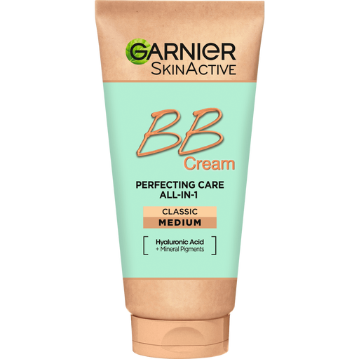 Garnier SkinActive Miracle Skin Perfector BB Cream SPF15 Medium 50 ML