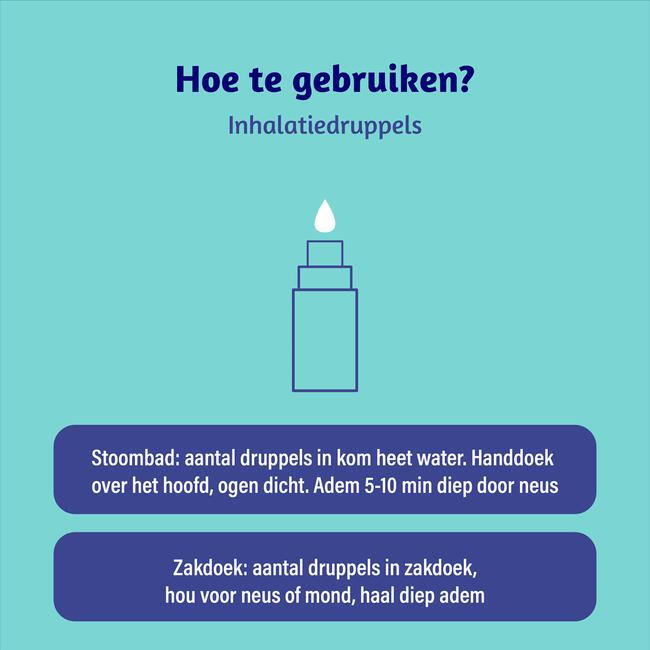Dampo 2-in-1 Inhaler 2 ML