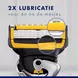 Gillette ProShield Scheersysteem Met 2 Navulmesjes