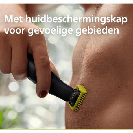Philips OneBlade Pro 360 Face + Body - QP6507/23