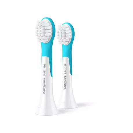 Philips Sonicare Kids Opzetborstels Small 3-7 Jaar HX6032/90 2 stuks