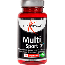 Lucovitaal Multi Sport 60 tabletten