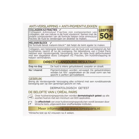 L'Oréal Paris Age Perfect Anti-Rimpel Dagcrème 50 ML