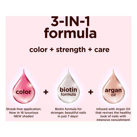 Sally Hansen Color Therapy Nagellak - Grijs - 474 Gorgeous&nbsp;Granite