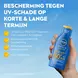 NIVEA SUN Protect & Hydrate Zonnebrand Lotion Travel Size SPF50+ 100 ML