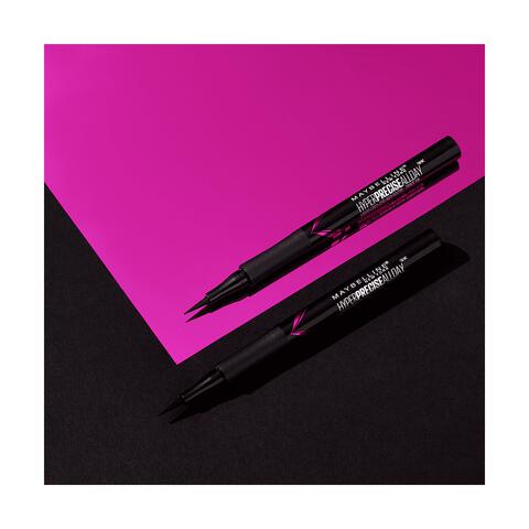Maybelline New York Hyper Precise All Day Eyeliner 1 Forest Brown