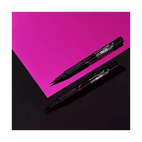 Maybelline New York Hyper Precise All Day Eyeliner 1 Forest Brown