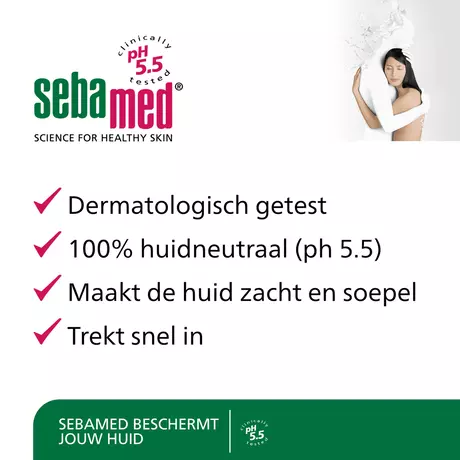 Sebamed Hydraterende Bodylotion 200 ML