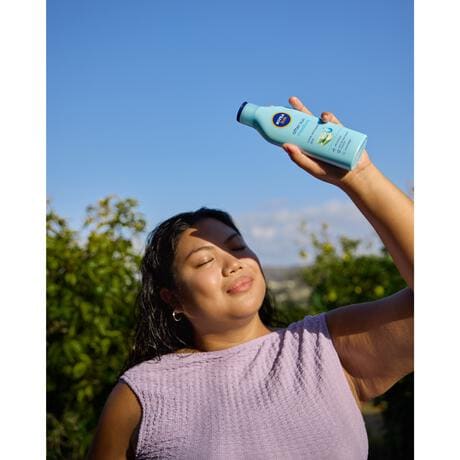 NIVEA SUN Hydraterende Kalmerende After Sun Lotion 400 ML