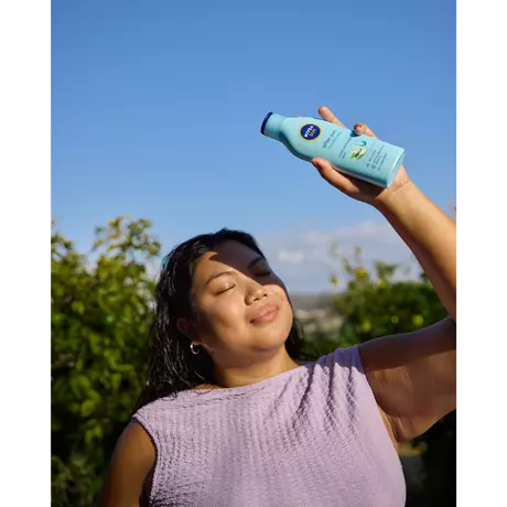 NIVEA SUN Hydraterende Kalmerende After Sun Lotion 400 ML
