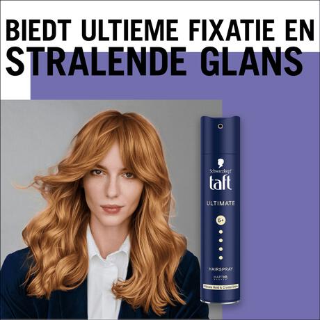Taft Styling Ultimate Haarspray 250 ML
