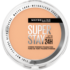 Maybelline New York SuperStay 24H Hybrid Powder Foundation 21