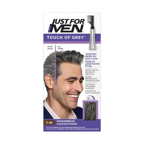 Just For Men Touch of Grey T45
