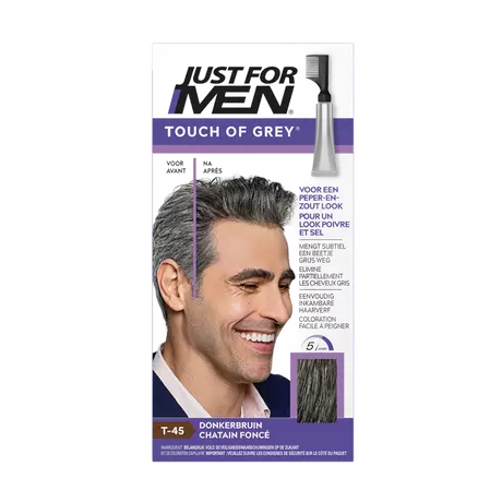 Just For Men Touch of Grey T45