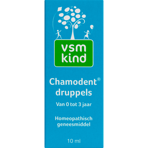 VSM Kind Chamodent Druppels 10 ML