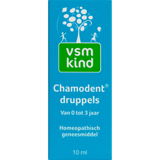 VSM Kind Chamodent Druppels 10 ML