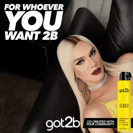 Got2b Glued Extreme Freeze Haarspray 300 ML