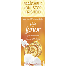 Lenor geurparels gouden orchidee 155gr