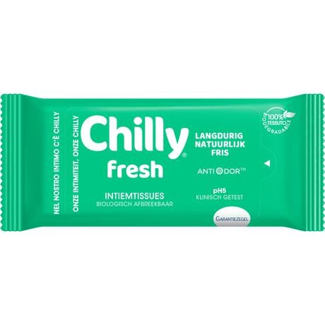Chilly Fresh Intiemtissues