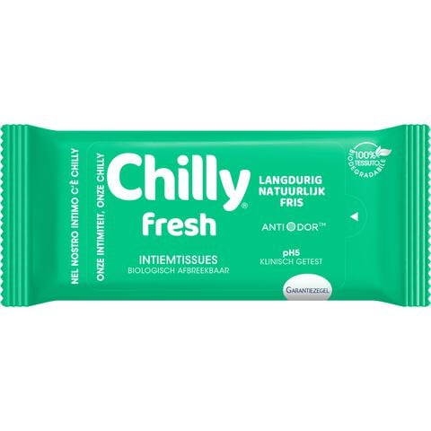 Chilly Fresh Intiemtissues