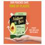 Nature Box Avocado Caring Douchegel Navulverpakking 500 ML