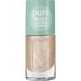 Etos Pure Nail Polish Pink Sparkle 5 ML