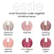 essie Nagellak Nude 497 Clothing Optional 13,5 ML
