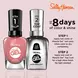 Sally Hansen Miracle Gel Nagellak 244 Mauve-olous Roze 14,7 ML
