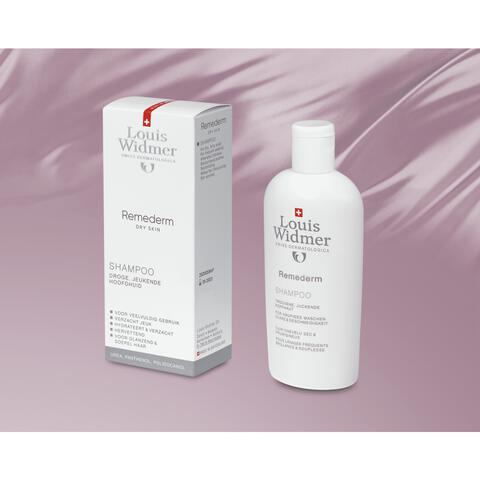 Louis Widmer Remederm Shampoo Licht Geparfumeerd 150 ML