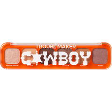 Trouble Maker Little Trouble Shadow Palette Cowboy