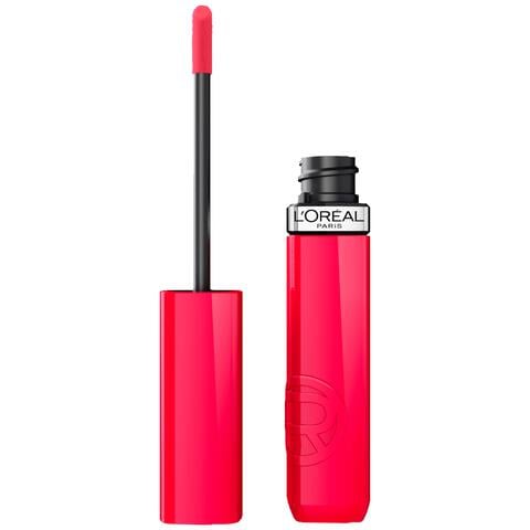 L'Oréal Paris Infaillible Laque Resistance 250 Pink Oulala Lippenstift