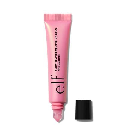 e.l.f. Glow Reviver Melting Lip Balm Pink Lemonade