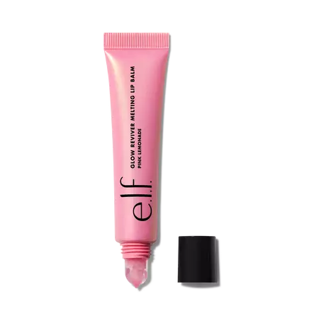 e.l.f. Glow Reviver Melting Lip Balm Pink Lemonade