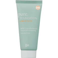Etos Pure Foundation Radiant Matte 040 Warm Sand