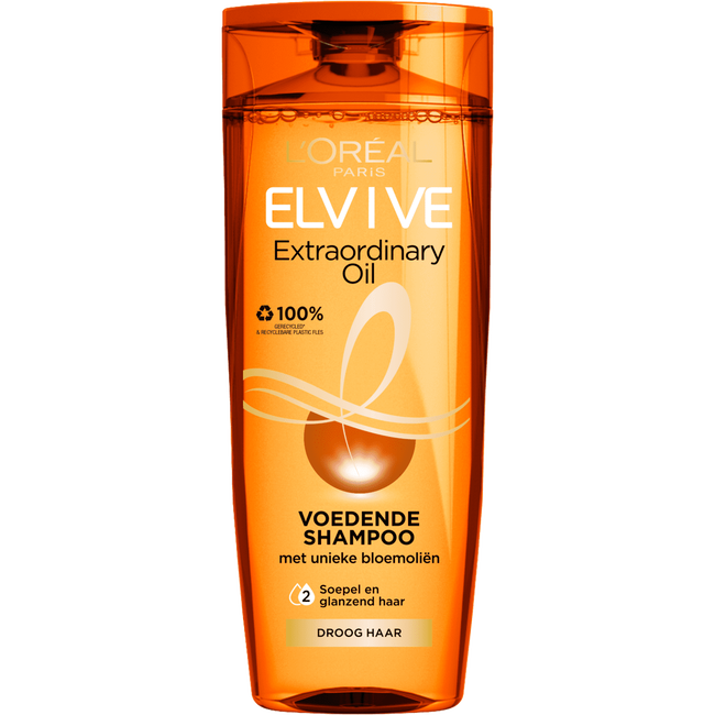 L'Oréal Paris Elvive Extraordinary Oil Voedende Shampoo 250 ML Etos