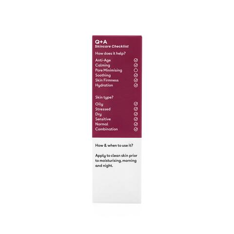 Q+A Hyaluronic Acid Facial Serum 30 ML