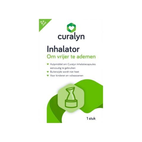 Curalyn inhaler/vaporizer