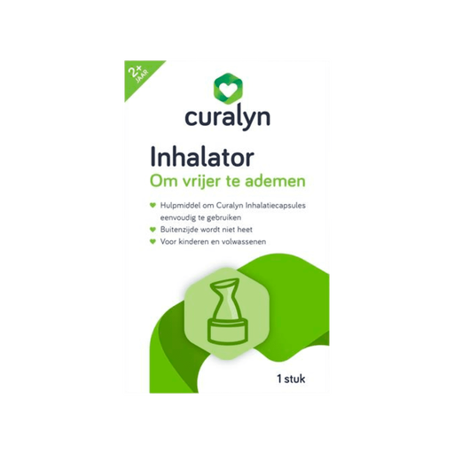 Curalyn Inhaler/Vaporizer