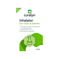 Curalyn inhaler/vaporizer
