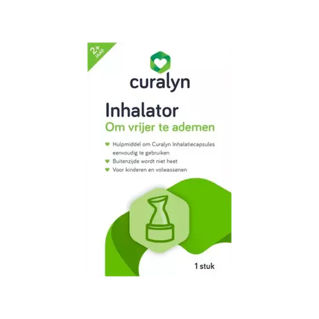 Curalyn Inhaler/Vaporizer