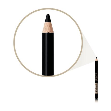 Max Factor Kohl Pencil Oogpotlood 020 Zwart