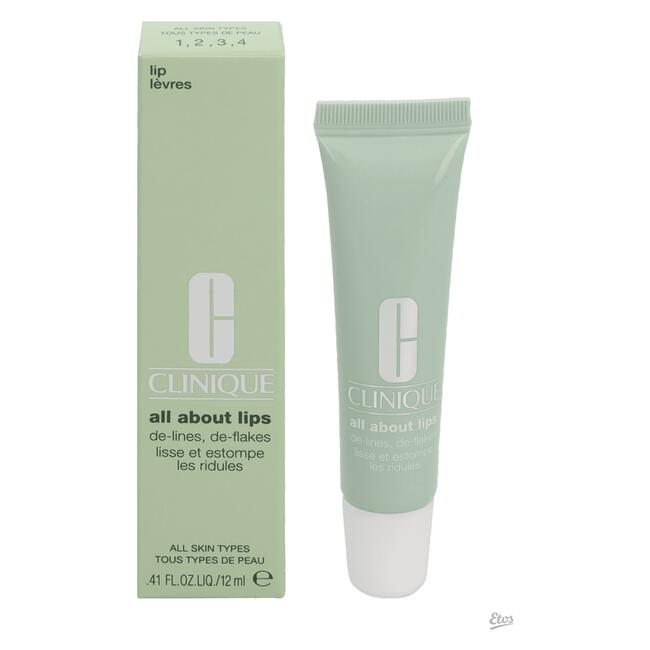 Clinique All About Lips 12 ML