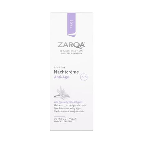 Zarqa Anti-Age Nachtcrème 50 ML