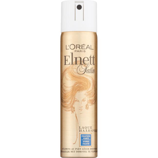 L'Oréal Paris Elnett Satin Sterk Haarspray Mini 75 ML
