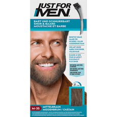 Just For Men Snor & Baard Middenbruin M35