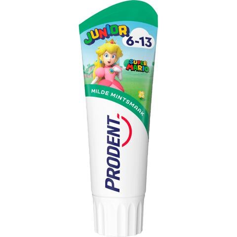 Prodent Kids 6+ jaar Mario Tandpasta 75 ML