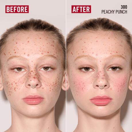 Rimmel Multi-Tasker Jelly Crush Blush en Lip Stain 300 Peachy Punch