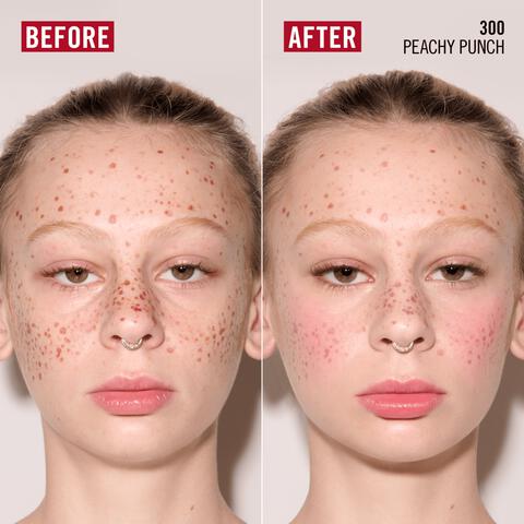 Rimmel Multi-Tasker Jelly Crush Blush en Lip Stain 300 Peachy Punch